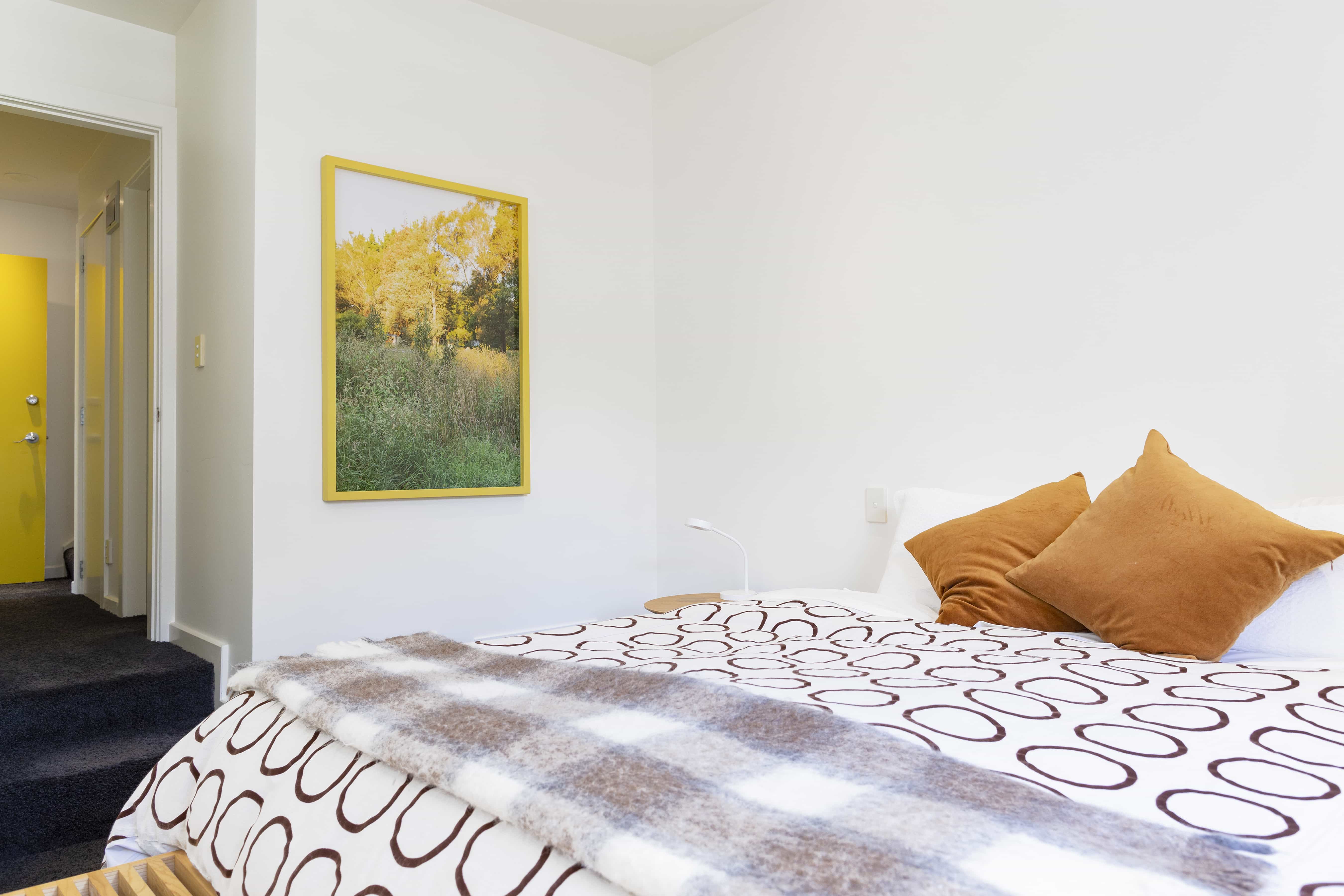 Kitchen and Dining ArtStable Airbnb